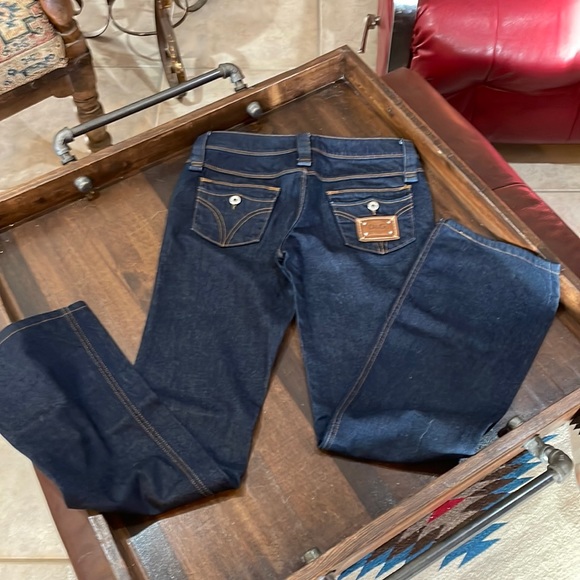 Dolce & Gabbana Denim - Dolce & Gabbana Boot Cut Blue e Jeans.